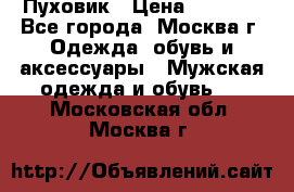 Пуховик › Цена ­ 2 000 - Все города, Москва г. Одежда, обувь и аксессуары » Мужская одежда и обувь   . Московская обл.,Москва г.